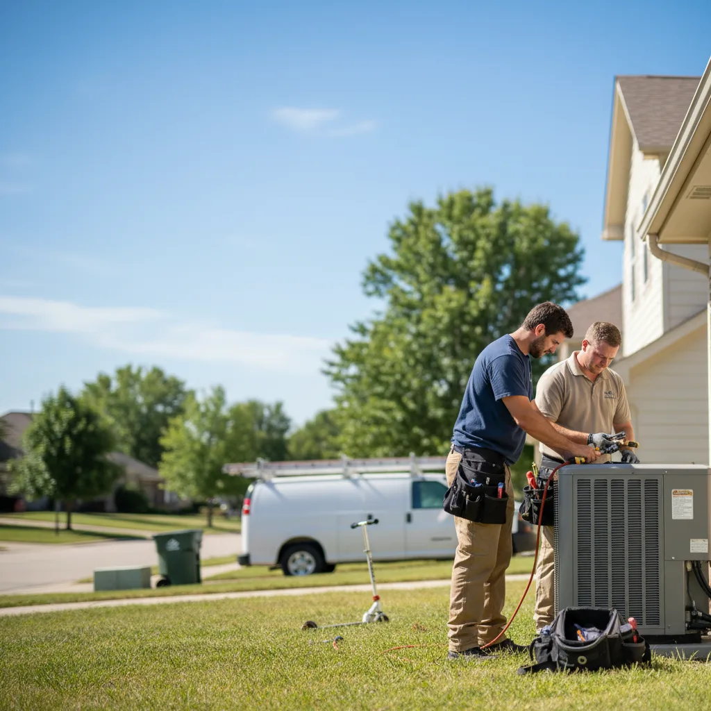 AC Repair in Curwensville